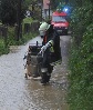 Hochwasser Neufinsing