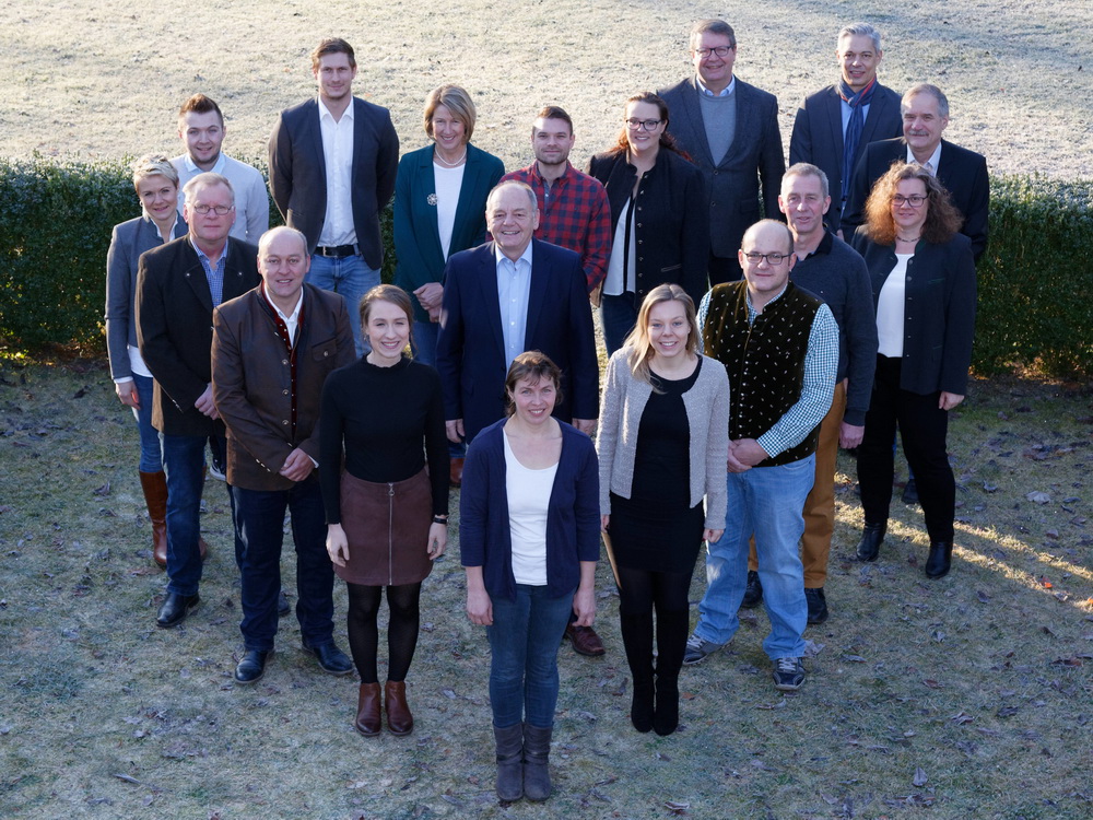 Listenkandidaten 2020