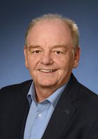 Bürgermeister Max Kressirer